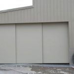 Large Industrial Sliding Doors