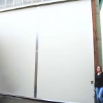 Large sliding doors warp free insulated exterior sliding door 50 yr guarantee