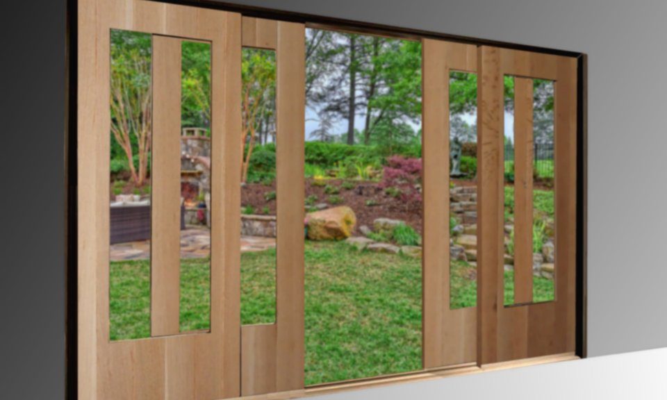 Large sliding glass doors insulated warp free wooden glass sliding patio doors 50 yr guarantee sliding door